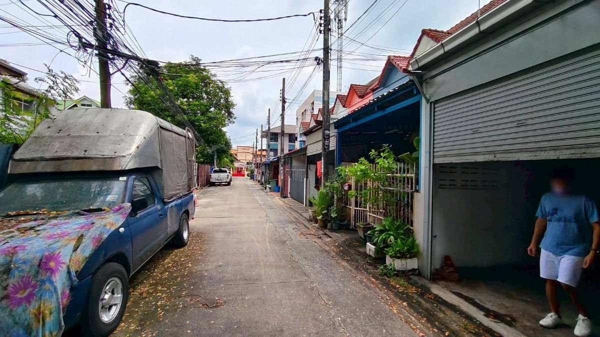 รูป ขาย ทาวน์เฮ้าส์ 40 ตร.ว. บ้านอ่อนนุช 17 เเยก 15  - รูปที่ 19/20