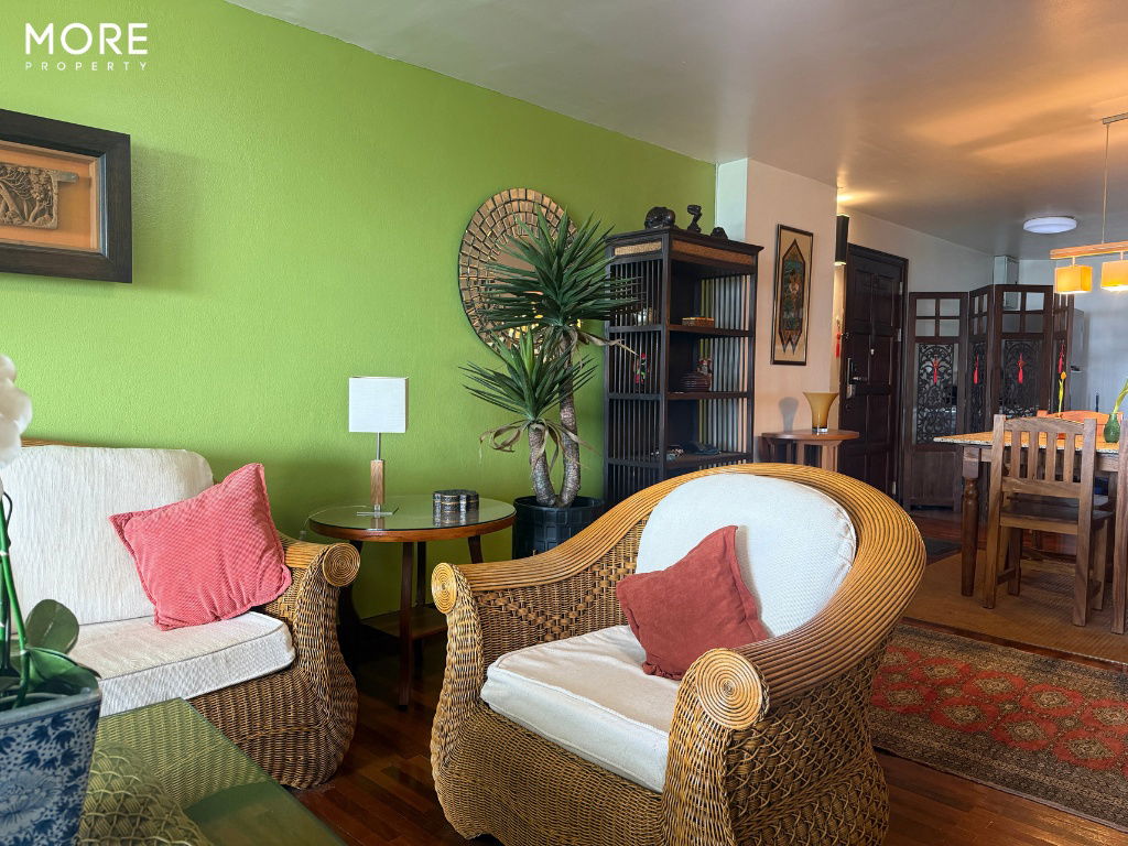 picture For Sale: Hillside Condo 4 – 2 Bedrooms, 2 Bathrooms, 125 sq.m., 15th Floor, near One Nimman (ID: 1143CS) - 5/37