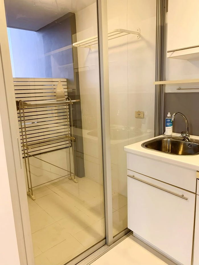 picture ✨Soothing Space‼️ The Room Sukhumvit 64 – Top Floor, High Ceiling🌇 Unblocked View💫 - 6/8