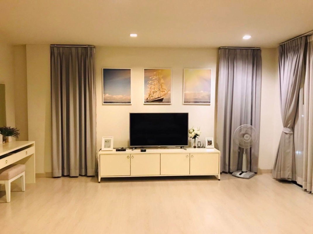 รูป P0068 ขายบ้านราคาดี! อีโคสเปช บางนา (ECO Space Bangna) - รูปที่ 7/10
