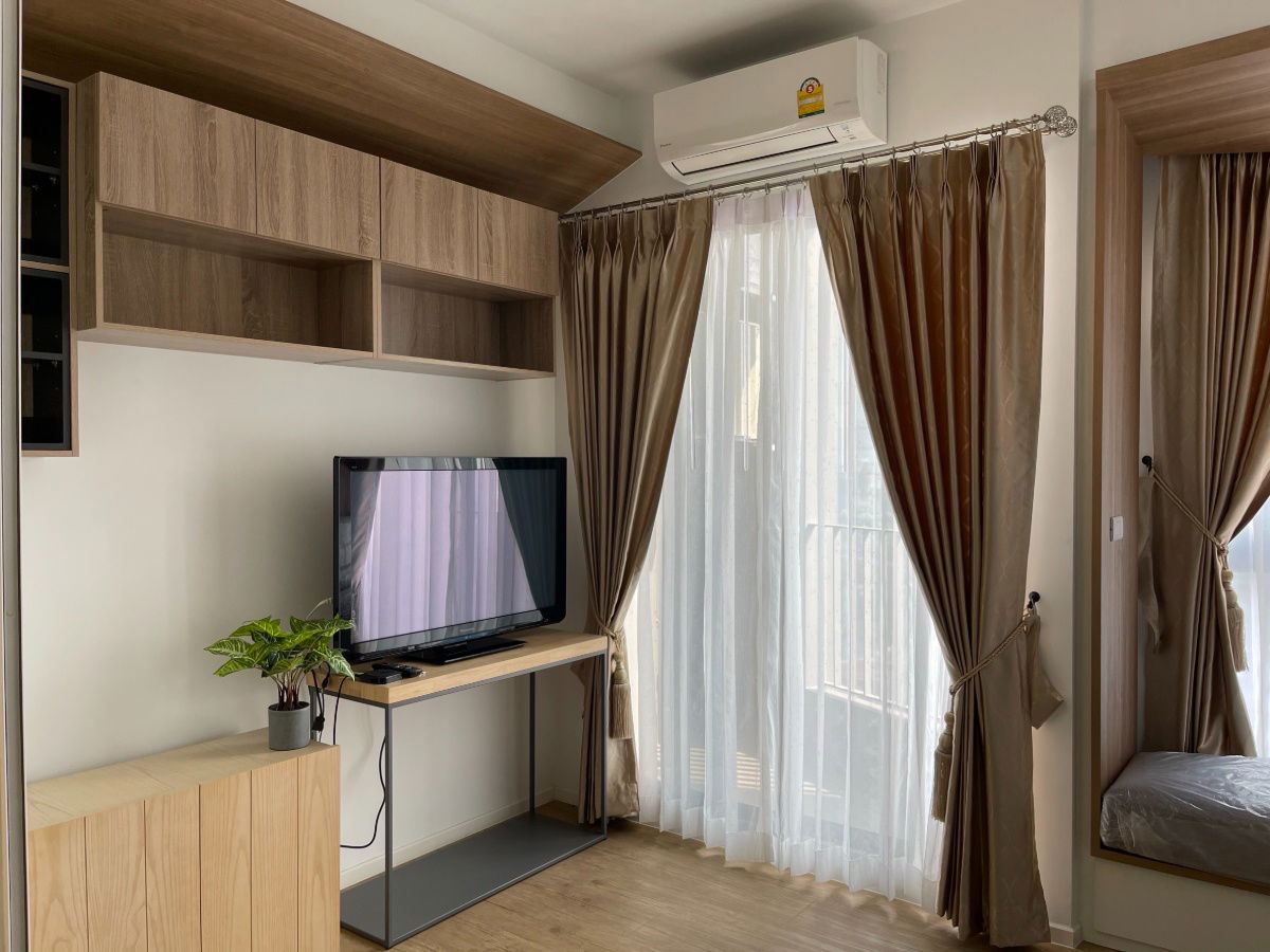 รูป ให้เช่า โครงการ Triple Y Residence ห้องสวย ราคาคุ้มสุดๆ - รูปที่ 6/11