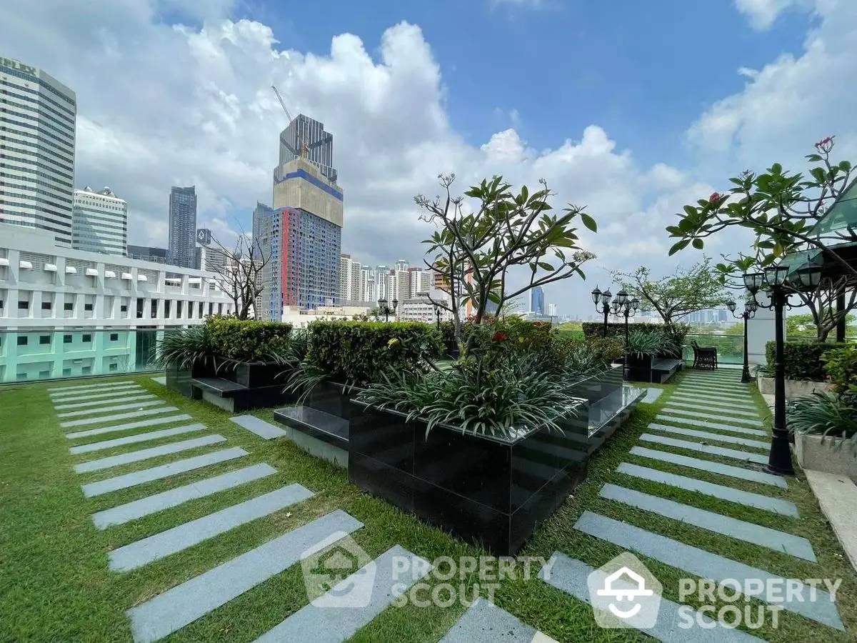 รูป คอนโด 1-ห้องนอน ที่ ที.ซี. กรีน พระรามเก้า ใกล้ MRT พระราม 9 (ID 2097483) - รูปที่ 3/5