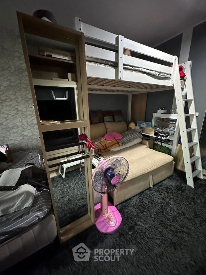 picture 1-BR Condo at Ideo New Rama 9 near ARL Ramkhamhaeng (ID 1942491) - 4/14