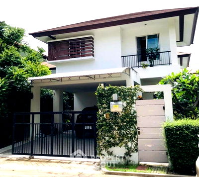 เช่าบ้านเดี่ยว เขตจอมทอง : บ้าน 3-ห้องนอน ใกล้ MRT บางหว้า (ID 1237341)