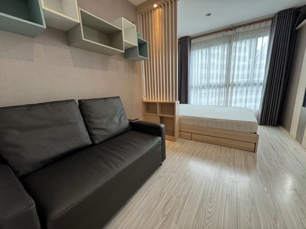 picture Condo Ideo Mobi Sukhumvit Eastgate For rent studio room - 1/11