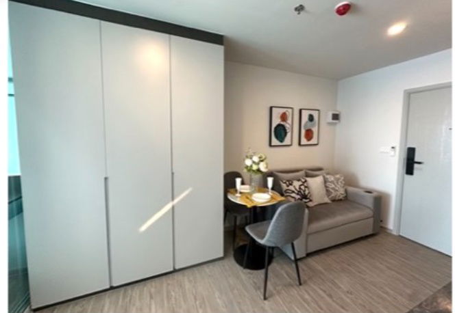picture FOR RENT :  E030718 :   ( Regent Home Bangna (New Project) )  - 10/16
