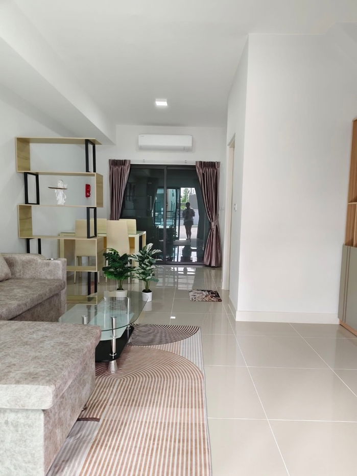picture 📌 For rent, Grand Pleno Phahon Yothin-Rangsit house
(behind Future Park Rangsit) - 20/20