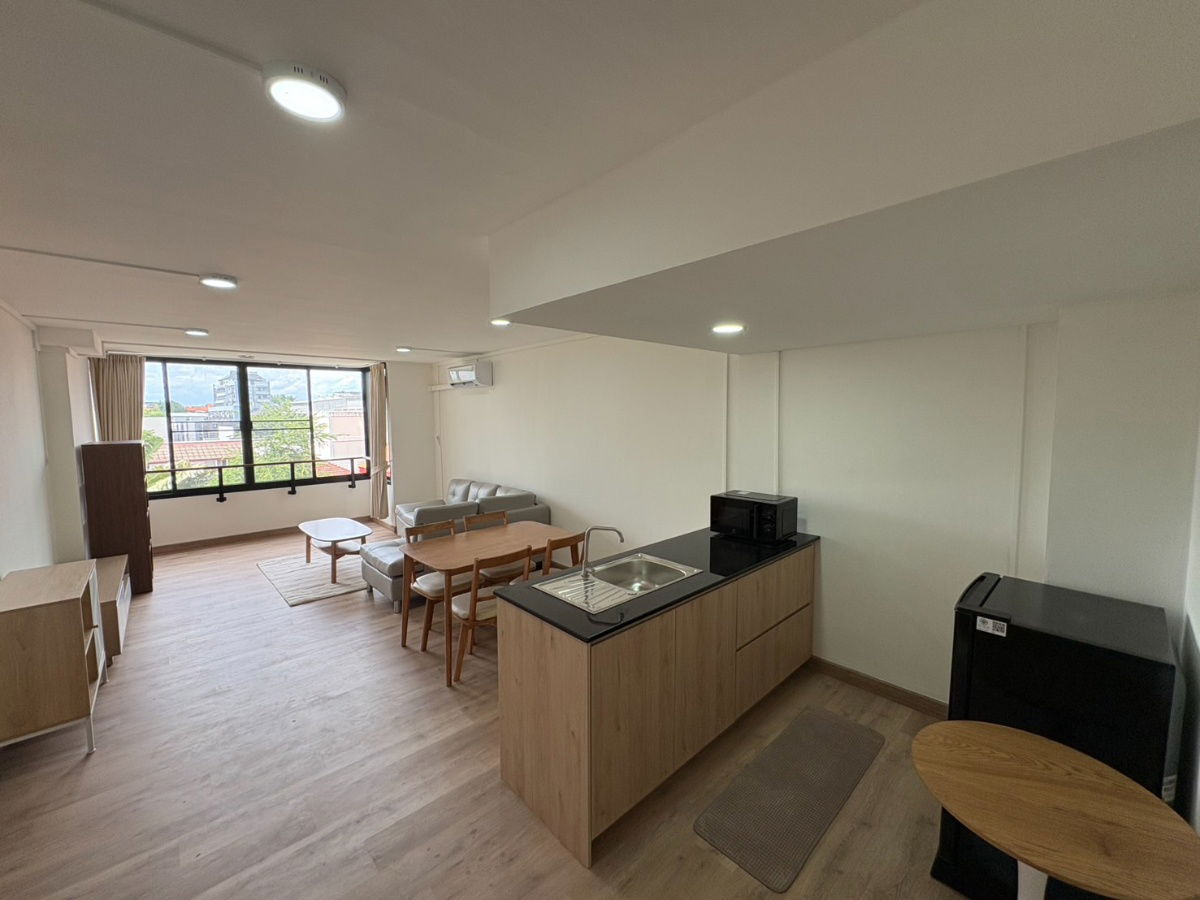 รูป P67 บุญมาศแมนชั่น – ห้องรีโนเวทใหม่ ใจกลางนิมมาน - รูปที่ 3/12