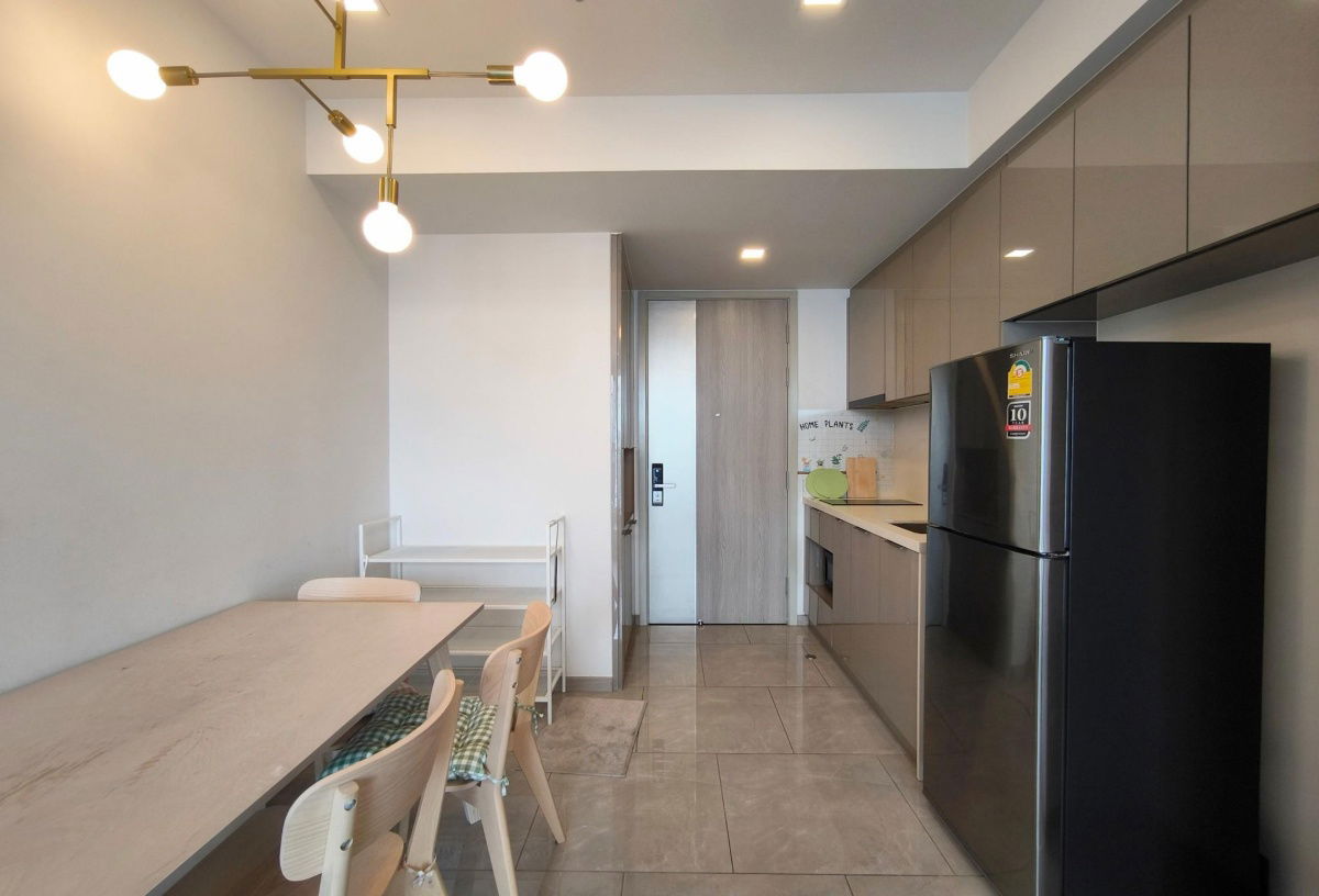 picture 🌆 For Rent: One9Five Asoke - Rama 9 | High Floor with Stunning City View | Fully Furnished & Ready to Move In @90condo 🌃 - 7/14