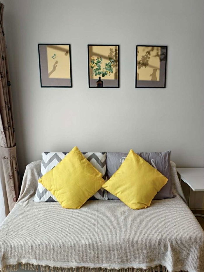 picture DD-0315 For Sale: One Plus Huay Kaew Condo (Doi Suthep View) - Sold with Tenant - 9/11
