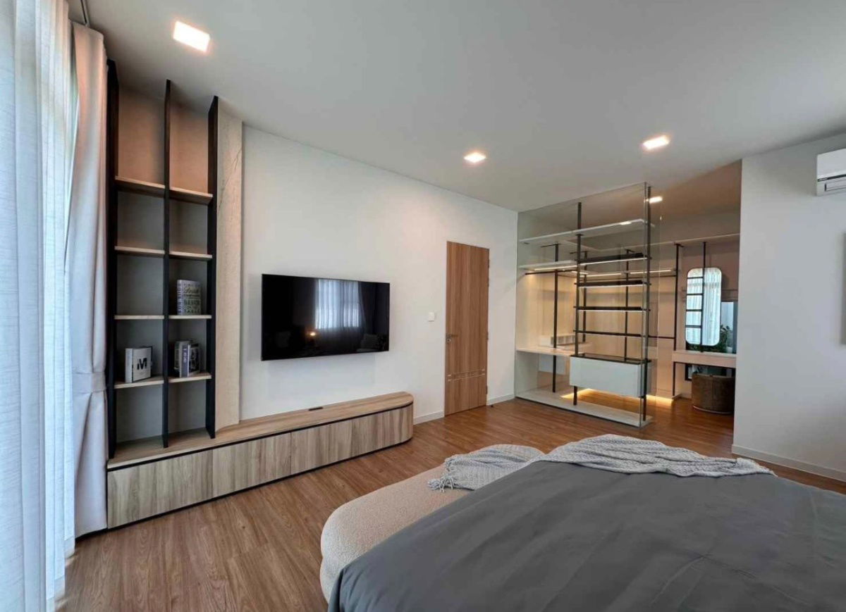 รูป 🔺🔺 มัณฑนา บางนา กม.15  🔺🔺  Luxury house  - รูปที่ 17/33