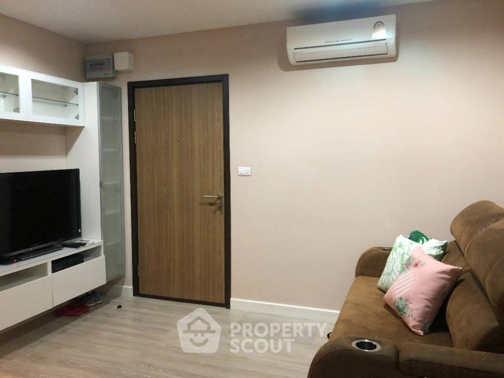 รูป คอนโด 1-ห้องนอน ที่ เมโทร ลักซ์ เกษตร ใกล้ BTS มหาวิทยาลัยเกษตรศาสตร์ (ID 1483800) - รูปที่ 1/10