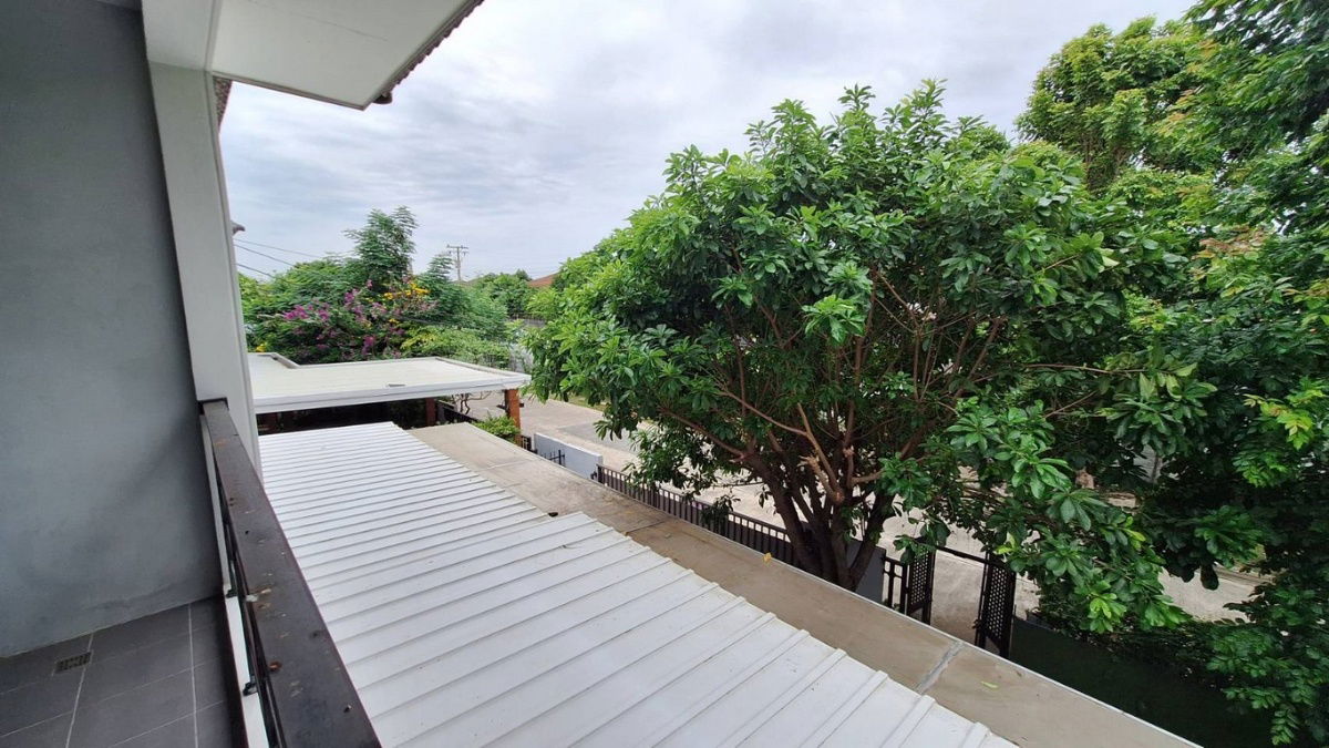 picture House for Sale 2 Storeys Delight Bangna Srinakarin 59.4 sq.wa  - 17/66