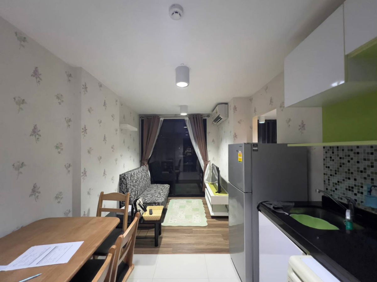 รูป คอนโดให้เช่า type 1 Bed room รัชโยธิน จตุจักร - รูปที่ 3/12