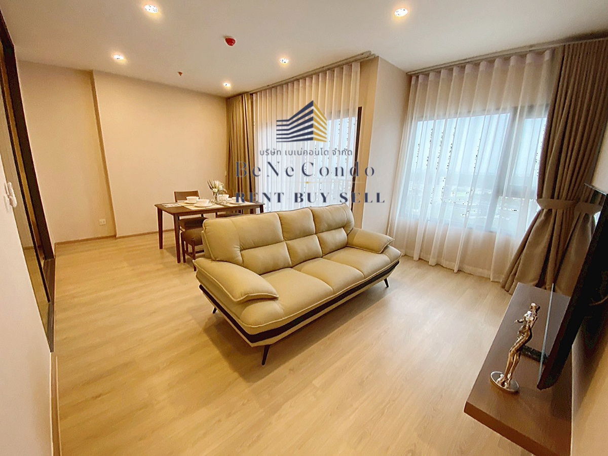 picture *** (3Bed 2Bath) Condo for rent : Life Rama 4 - Asoke *** - 17/27