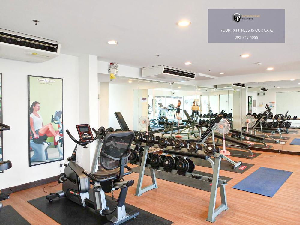 picture Diamond Sukhumvit | 1 bedroom condo, spacious room, near BTS On Nut, only 300 m. #2025071810990 - 6/11