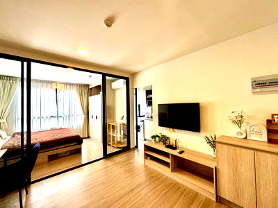 คอนโด ภูเก็ต : ขาย ดีคอนโด รีฟ กะทู้  ห้องสวย เฟอร์ครบ ห้องว่างพร้อมอยู่  1 ห้องนอน 1 ห้องรับแขก 1 ห้องน้ำ 1 ห้องครัว