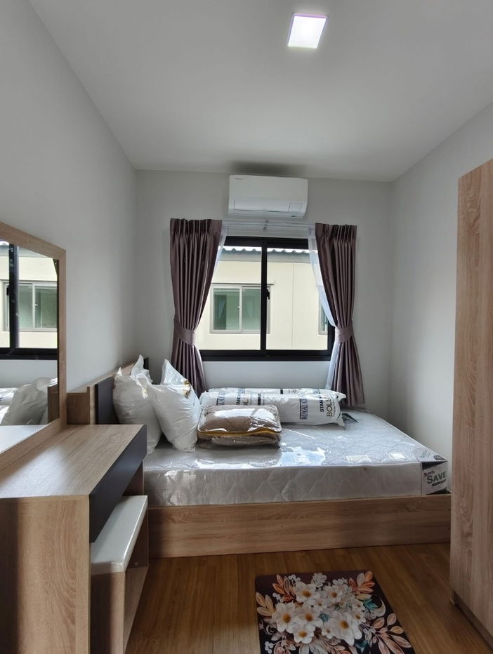 picture 📌 For rent, Grand Pleno Phahon Yothin-Rangsit house
(behind Future Park Rangsit) - 2/20