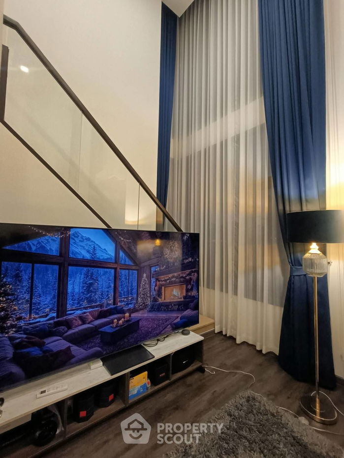 picture 1-BR Condo at Centric Ratchayothin near BTS Ratchayothin (ID 2067472) - 4/10