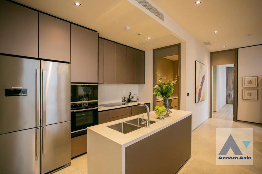 รูป 🔼🔽 AccomA 📩  3 BR Condominium @HYDE Heritage Thonglor (AA37521) - รูปที่ 6/20