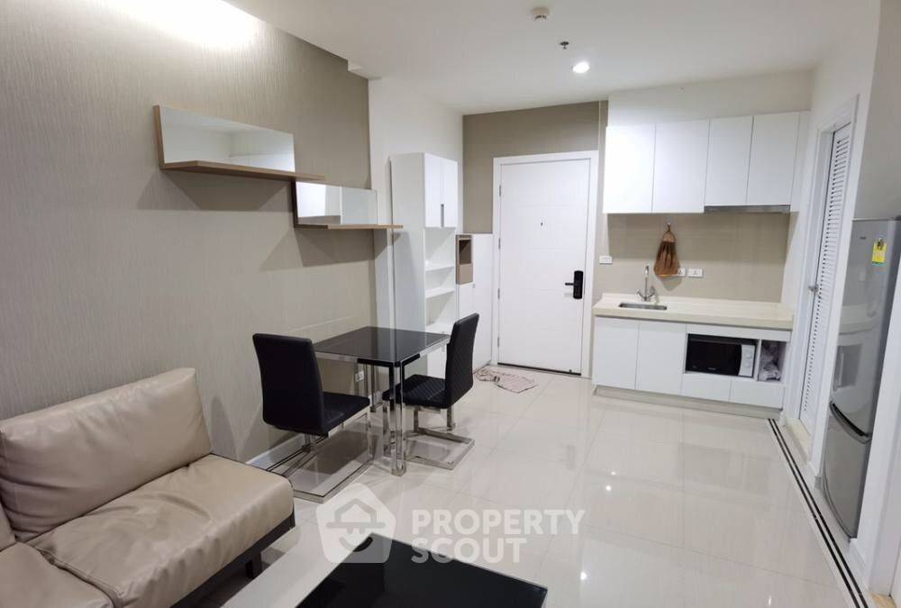รูป คอนโด 1-ห้องนอน ที่ ที.ซี. กรีน พระรามเก้า ใกล้ MRT พระราม 9 (ID 1549311) - รูปที่ 8/13