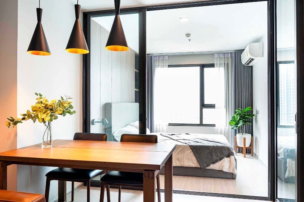 picture For rent Life Ladprao Ready to move in (DSL1558) - 3/14
