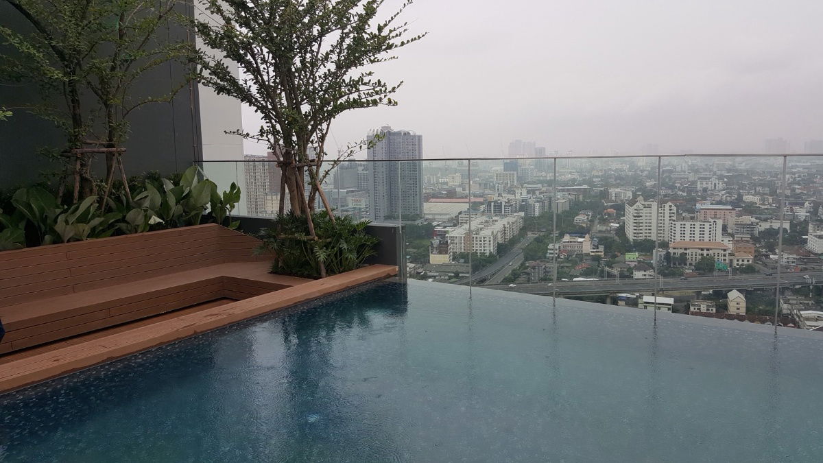 picture [ For Rent ]🔸⚡🌈E81217  Life Sukhumvit 48 ⚡🌈📍 LINE: @theagentpro (with @ in front) - 23/26