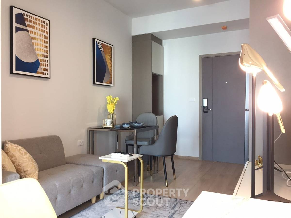 picture 1-BR Condo at Ideo Rama 9 - Asoke near MRT Phra Ram 9 (ID 993654) - 2/8