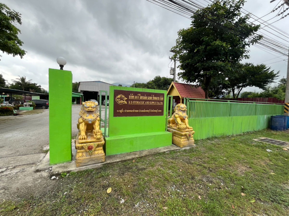 picture Warehouses / Factories for Sale in chonburi - 45/48