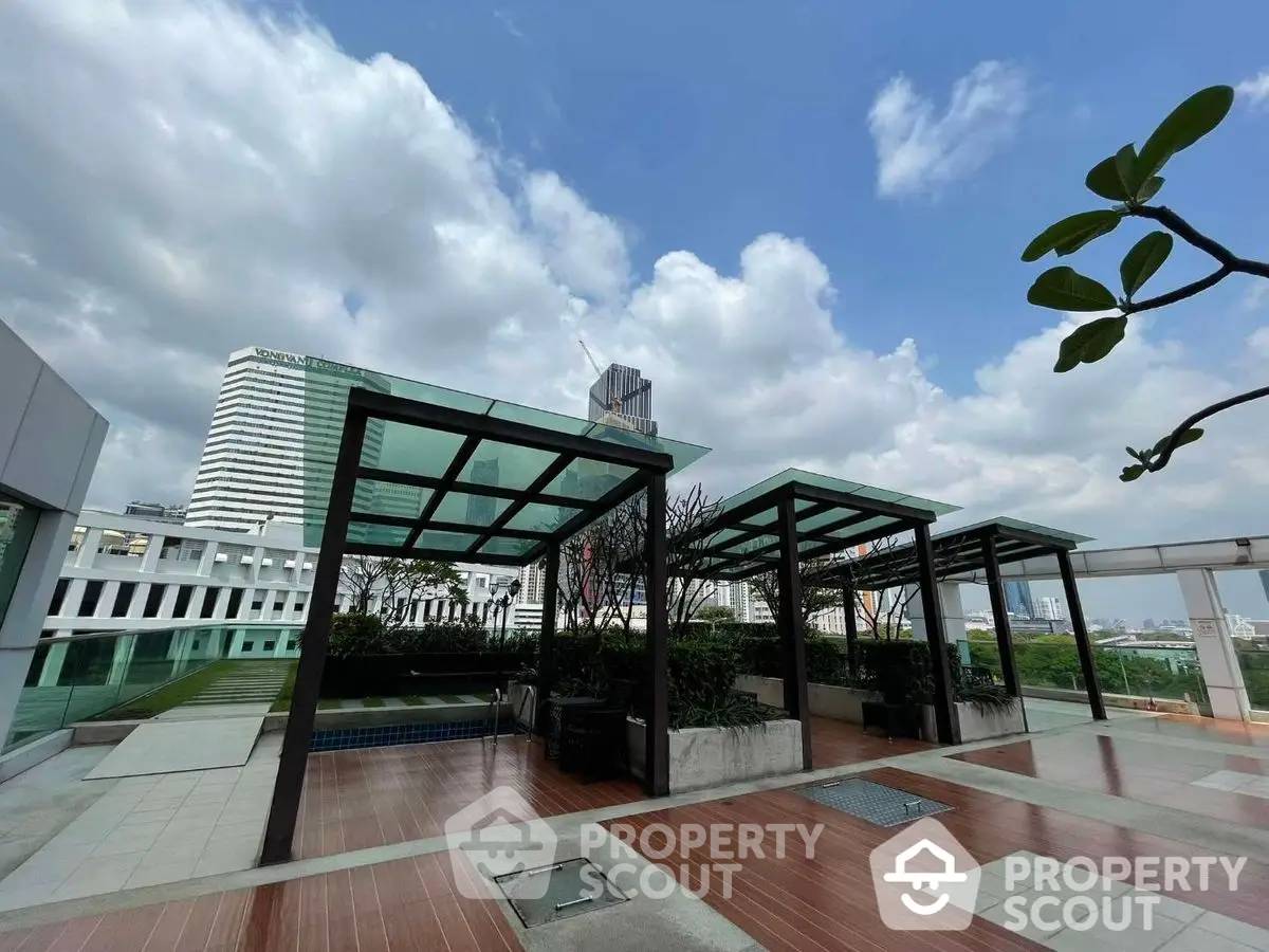 รูป คอนโด 1-ห้องนอน ที่ ที.ซี. กรีน พระรามเก้า ใกล้ MRT พระราม 9 (ID 2097483) - รูปที่ 2/5