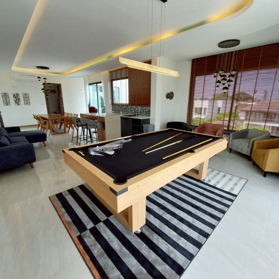 รูป ขายบ้านพูลวิลล่า เชียงใหม่ (สร้างใหม่)  - รูปที่ 23/27