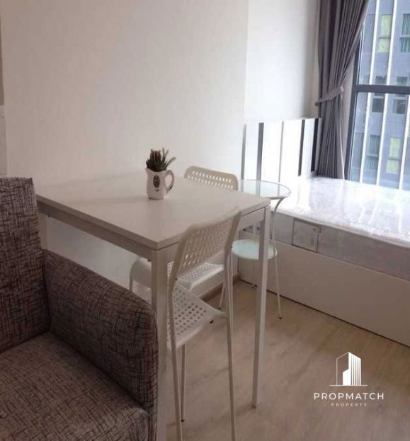 รูป ✨Flash Deal ✨ IDEO Q Chula-Samyan ( Studio 1Bath 24 SQM. ) พร้อมอยู่ ! เพียง 4,650,000 บาท Tel.0981315848 @propmatch - รูปที่ 2/6
