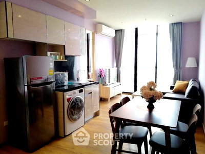Condos for rent : 2-BR Condo at Park Origin Phrom Phong near BTS Phrom Phong (ID 1459196)