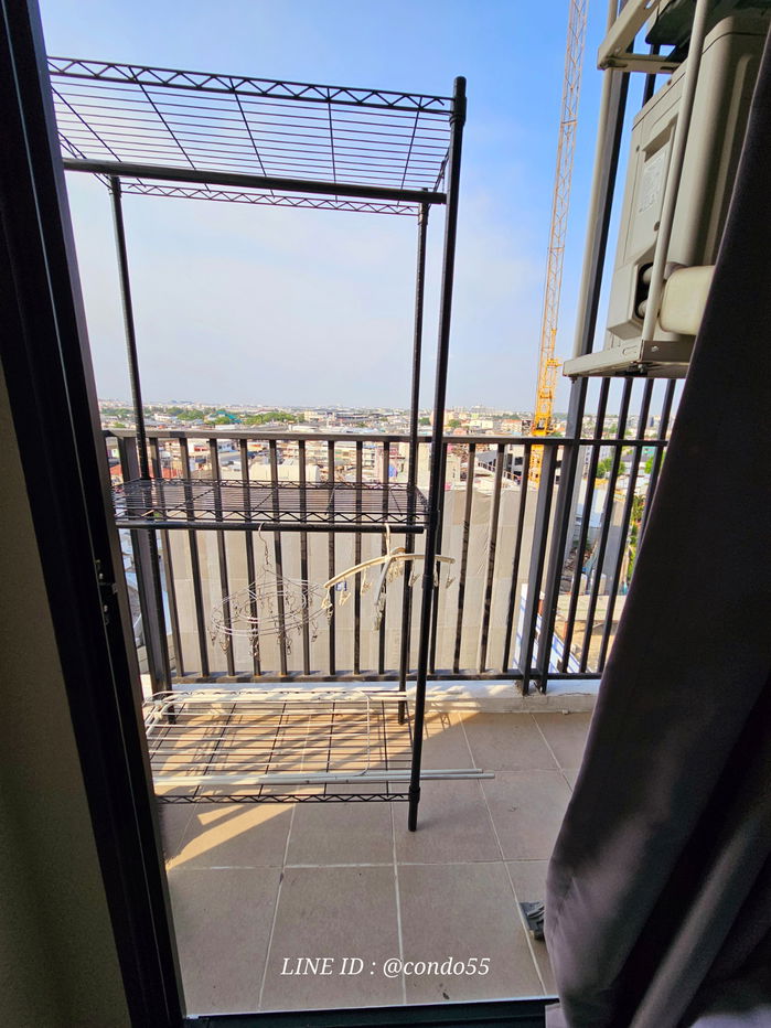 รูป เอพพิโซด 2  ห้องนอน​ สวย​ วิว ห้องมุม​ ติดต่อเช่าไลน์ไอดี​ @condo55 - รูปที่ 15/21