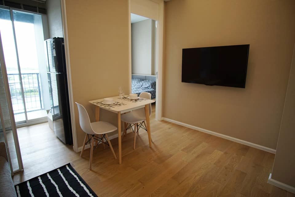 picture For rent The Saint Residences Ladprao Ready to move in (DSL1916) - 12/14