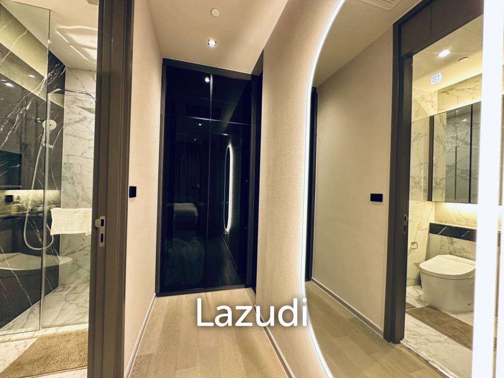 รูป 1 Bed 1 Bath 43 SQ.M Hyde Heritage Thonglor - รูปที่ 18/25