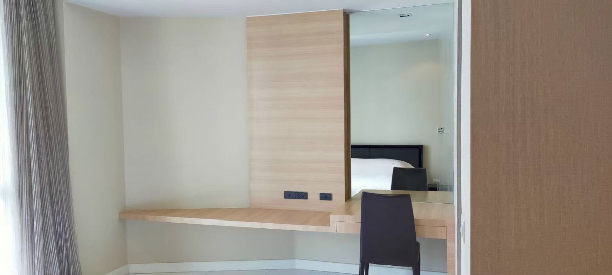 รูป ใช้ชีวิตดุจพักโรงแรมทุกวัน! ห้องเช่า Millennium Residence พร้อมบริการทำความสะอาดครบวงจร - รูปที่ 12/12