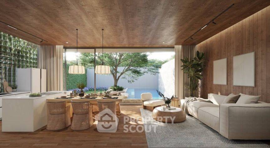 picture 3-BR House at MONO Oxygen Bangtao Beach close to Cherngtalay (ID 1224038) - 2/30