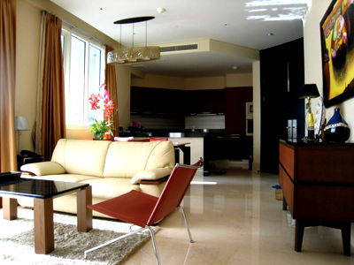 Condos for rent : LTH12825 - Condo for rent at The Infinity Size 102.32 sqm. 2 beds 2 baths Near BTS Chong Nonsi Station ONLY 75K/Month