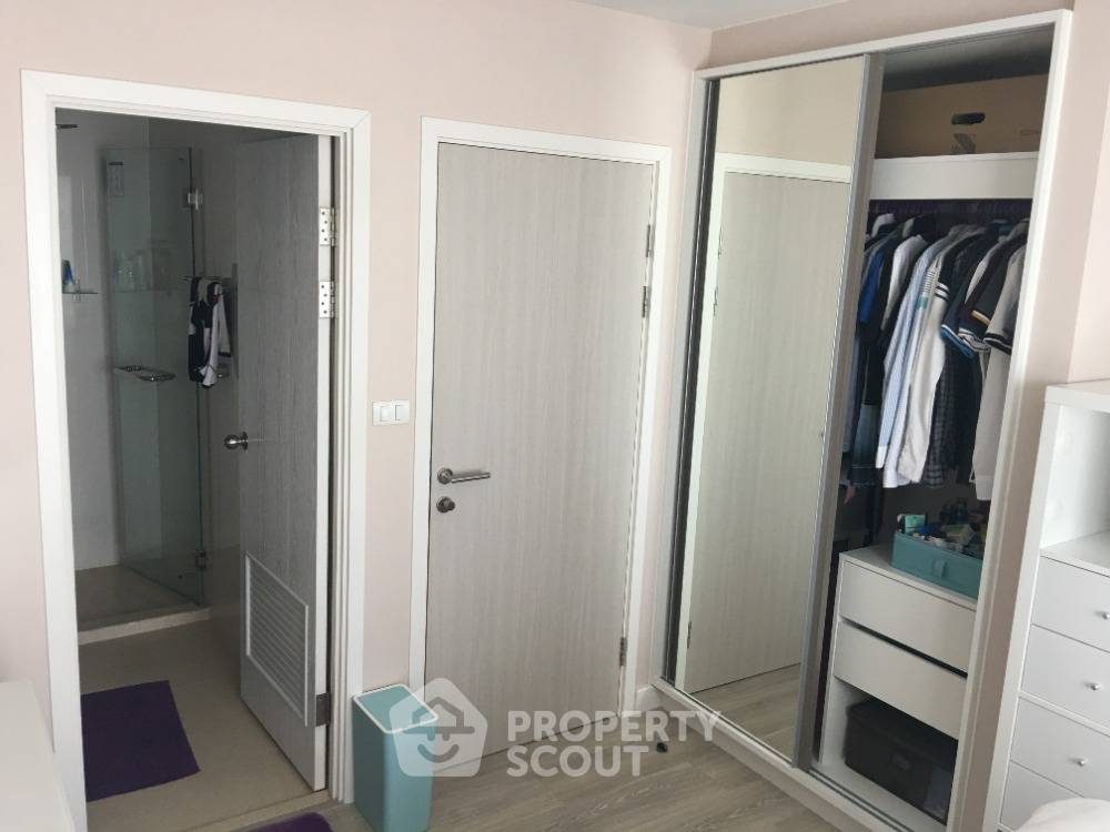 รูป คอนโด 1-ห้องนอน ที่ เมโทร ลักซ์ เกษตร ใกล้ BTS มหาวิทยาลัยเกษตรศาสตร์ (ID 1483800) - รูปที่ 6/10