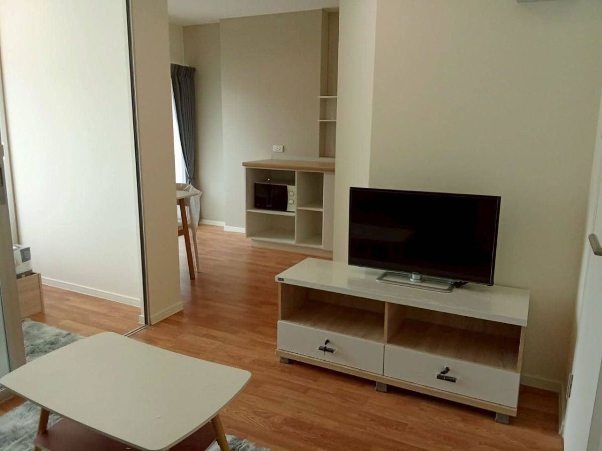 picture For rent 📍 Lumpini Park Phetkasem 98 📍 Fully furnished and equipped with electrical appliances, near Lak Song BTS - 5/9