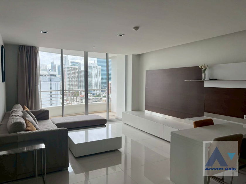รูป 🔼🔽 AccomA 📩  2 BR Condominium @Sathorn Heritage (AA44249) - รูปที่ 2/20