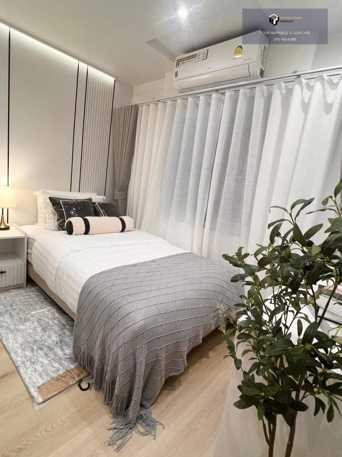 รูป Fortune Condo Town | 🚝ใกล้ BTS ช่องนนทรี | #2025071810985 - รูปที่ 1/16