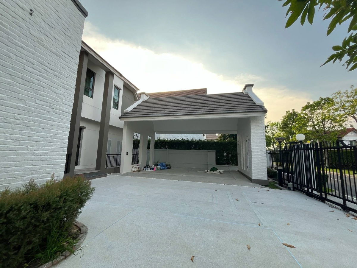 รูป ให้เช่าบ้านใกล้โรงเรียน Bangkok Patana School - รูปที่ 4/43