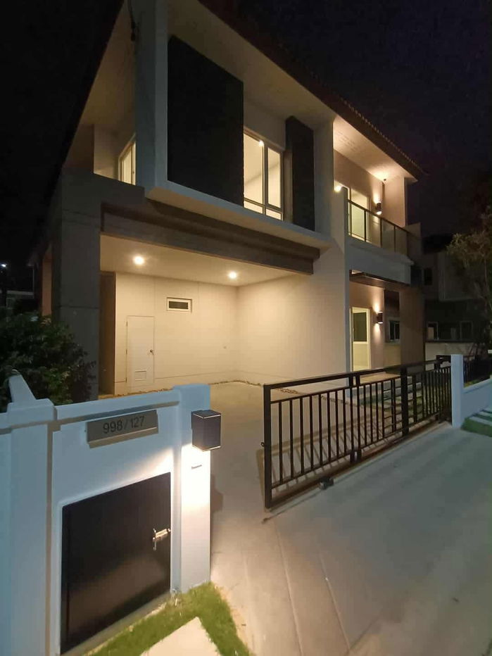 รูป ให้ชบ้านเดี่ยว Centro Prachauthi 90 - รูปที่ 17/18