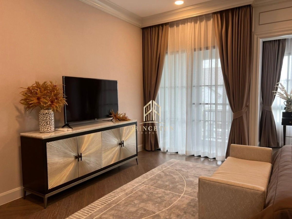 picture Luxury House For Sale Nantawan Rama 9 New Krungthep Kreetha Near Wellington International School and golf courses - 35/39