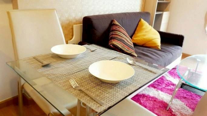 picture ✨ Condo for rent The Parkland Wong Sawang ✨ - 9/13
