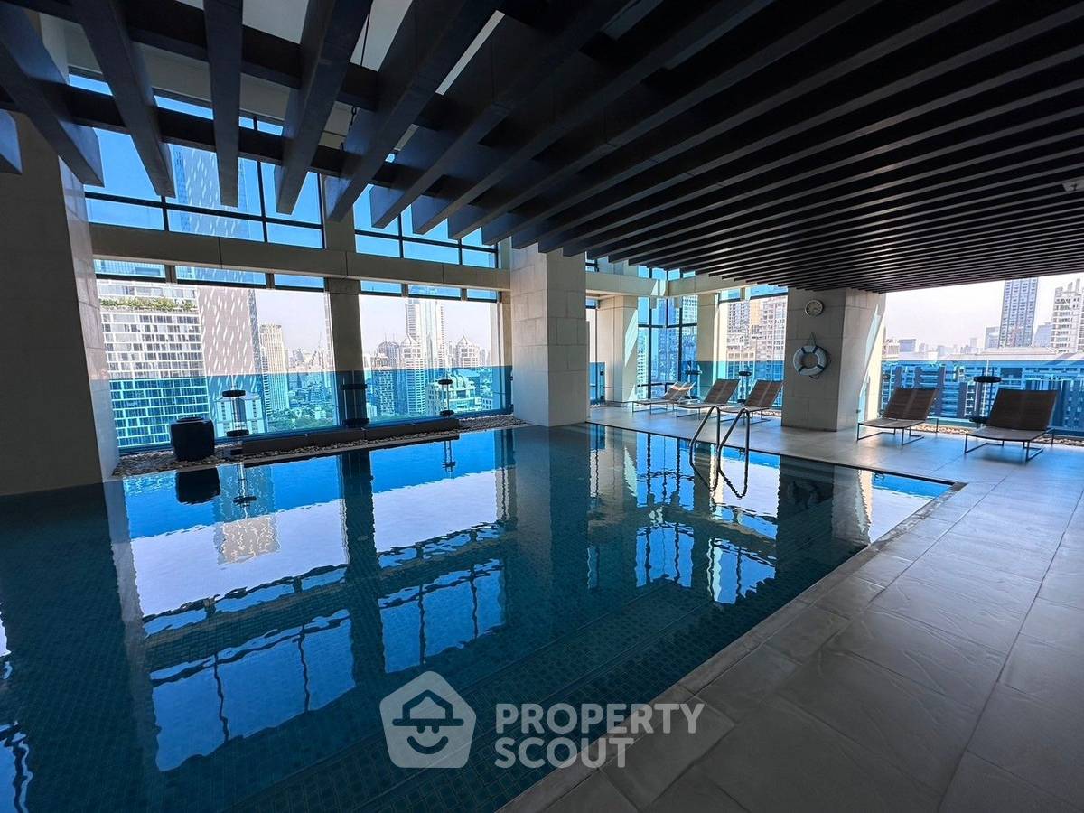 picture 2-BR Condo at The Royal Maneeya Condominium near BTS Chit Lom (ID 1483515) - 21/26