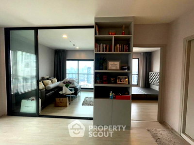 ขายคอนโด : คอนโด 1-ห้องนอน ที่ ไลฟ์ สุขุมวิท 48 ใกล้ BTS พระโขนง (ID 1794141)