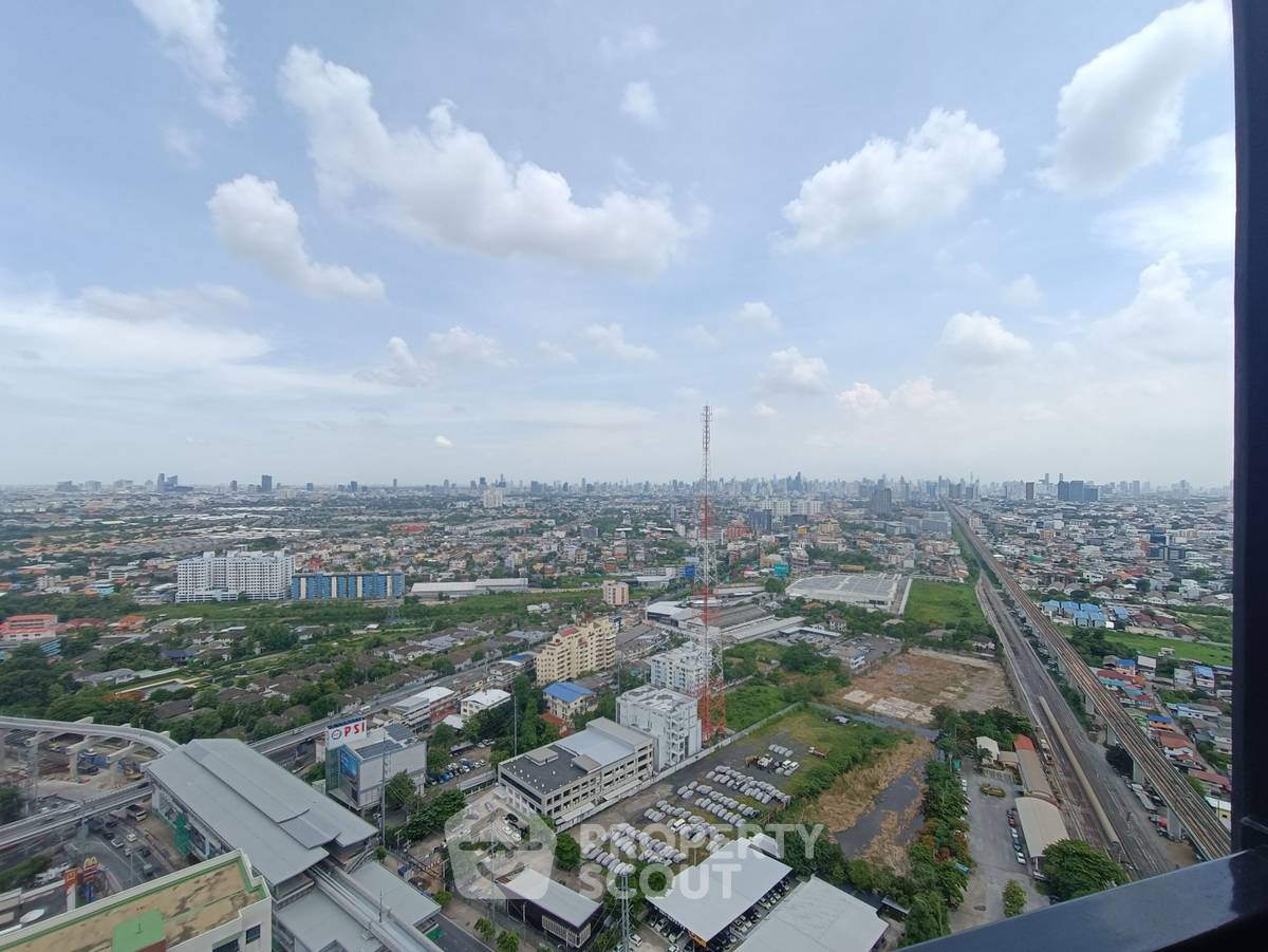 รูป คอนโด 1-ห้องนอน ที่ เดอะริช พระราม 9-ศรีนครินทร์ ใกล้ ARL หัวหมาก (ID 2101082) - รูปที่ 6/24